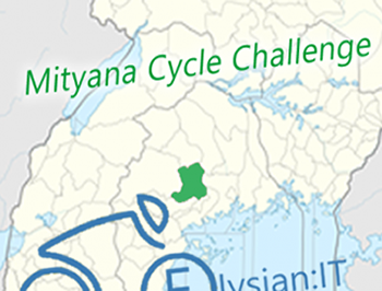 Mityana Cycle Challenge – 100 miles for 1000’s pounds